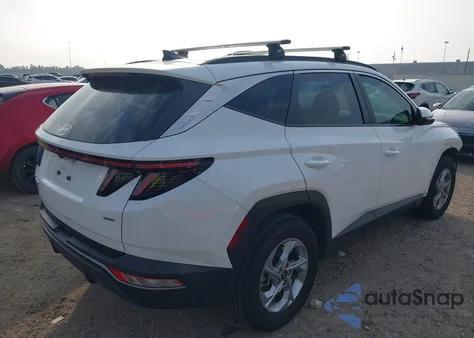 2022 Hyundai Tucson Sel z USA, uszkodzony, nr VIN 5NMJBCAE6NH112433